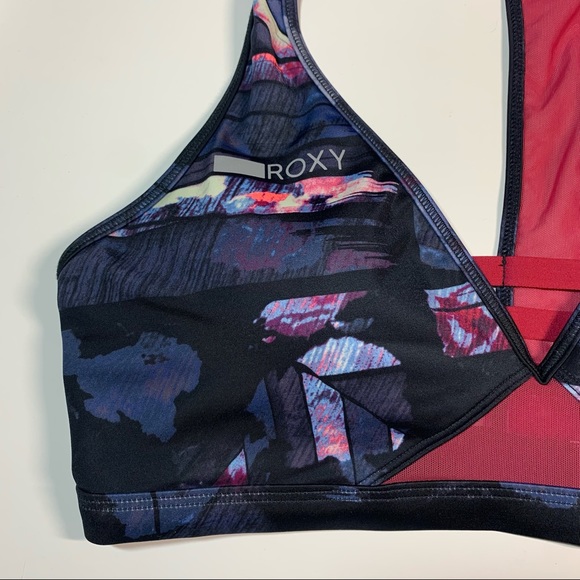 Roxy Large mesh and strappy back - Picture 2 of 8